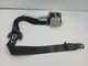 Black Driver Left Front Seat Belt Retractor from 2018 Toyota RAV4 12429200