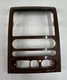04-08 Ford F-150 Radio Climate Dash Bezel Surround Woodgrain OEM Rare