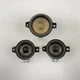 16-24 Chevrolet Camaro Dash Left Right & Center Dashboard Bose Speaker Set OEM