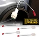 Front Rear Door Speaker Wire Harness Connector Adapter Fit Dodge Jeep Chrysler