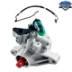 Power Steering Pump with Pressure Hose Kit For 2006 2007 2008-2011 Honda Civic