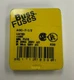 Cooper Bussmann Buss Fuses, AGC-7-1/2 (5 Pack) 