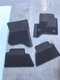 2015-2019 Chevrolet Silverado All Weather Black Floor Mats Rubber OEM GMC Sierra