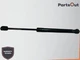 12-17 AUDI A5 HOOD LEFT SIDE LIFT CYLINDER SUPPORT STRUT 4G8 823 359 OEM