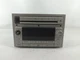 2006 Lincoln Zephyr Am Fm Cd Player Radio Receiver W014Y