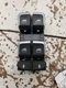 Driver Front Door Switch Driver Window Fits 12-18 AUDI A6 1267216