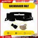 Dashboard Cover for 07-13 GMC Sierra 2500 3500HD Dash Mat Protector Carpet 1-5X