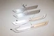 Front&Rear Lighted Door Sill Cover Trim Set BMW OEM G11 G12 750i 740i 2016-2022