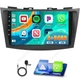 4+64G For Suzuki Swift 2010-2016 Car Stereo GPS Radio Navi Carplay Android 13 BT