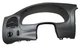 95-06 Ford Ranger Mazda B OEM Instrument Cluster Dash Bezel Trim DARK GRAY