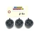2014-2017 MASERATI QUATTROPORTE AUDIO SOUND SYSTEM SPEAKER TWEETER SET X3 OEM