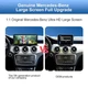 Wireless Carplay/Android Auto 12.3'Touch screen For Mercedes Benz NTG5.0 GLA CLA