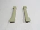 14-17 Land Range Rover 2017 L405 Rear Trunk Tailgate Pull Handle Set Pair 2 ;:O