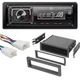 JBL Celebrity 150 Car Stereo AM/FM Radio Bluetooth for 1995-2004 Toyota Tacoma
