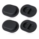 4 Pcs Car Floor Pan Drain Rubber Plugs for Jeep Gladiator Wrangler 2014-2022
