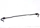 2009-2014  Subaru Impreza WRX Sway Stabilizer Support Bar Rear 16mm OEM 09-14