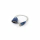 Innovate Motorsports 3733 USB-to-Serial Adapter Cable