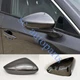 >Side Mirror Cover 2019 2020 2021 2022 For Mazda 3 Gray Right Passenger Side Cap