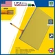 4pin Radio Touch-Screen Glass 7" Digitizer For 2013-2016 Hyundai Sonata veloster