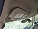 Driver Left Sun Visor Regular Cab Fits 08-10 FORD F250SD PICKUP 4010518