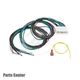 Fits LEXUS IS300 2001-2005 WH-0046 Aftermarket Radio Wire Harness Amp Bypass US