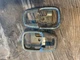 Volkswagen--Type 1--Chrome Interior Door Handle Cover--PAIR--113837239A