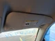 2008 Dodge Charger Passenger Right Sun Visor Gray OEM Used 268-01523R