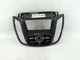 2013-2016 Ford Escape Radio Control Panel HM6H7