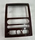 04-08 Ford F-150 Radio Climate Dash Bezel Surround Woodgrain OEM Rare