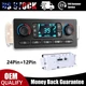 599-211XD Heater ClimateControl AC Module Panel for Chevy GMC Hummer Replacement