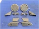 2005-2009 Ford Mustang GT Coupe Door Handle Pulls Switch Shaker Speaker 2857