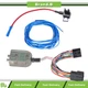 Radio Add Subwoofer Amplifier Adapter Wire Harness For Chevrolet GMC Buick 07-17
