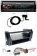 Pioneer Bluetooth DAB USB MP3 Car Stereo for Chrysler 300C Dodge Caliber Jeep Com