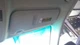 Passenger Sun Visor Illuminated Fits 10-15 LEXUS RX350 5121551