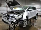 2019 Ford Escape Front Passenger Seat Belt Latch Black