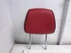 2021 ACURA TLX Driver Left Side Front Headrest Red Leather OEM Part 