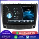 8Core DSP Android 13 Car Radio Carplay Stereo GPS DVR BT For 2006-12 LEXUS IS250
