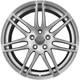 2009-2011 AUDI A6 AUDI S6 Silver 19x8.5 OEM Wheel 19634 | 96202 
