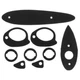 55 56 57 Chevy 2-Door Paint Gasket Set 1955 1956 1957 Chevrolet New 