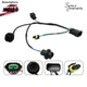 For Chevy Silverado 2007- 2014 1500/ 2500HD/ 3500HD Headlight Wiring Harness NEW