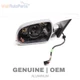 2010-2016 AUDI S5 - LEFT SIDE VIEW DOOR Mirror W/ Memory 8T1857409AK
