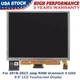 For 18-23 Jeep Grand Cherokee 8.4" LCD Display Uconnect 4C Radio Navi TDO-XGA084