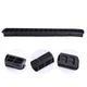 Right Passenger Hard Top Exhauster Vent 55036306 For 1997-2002 Jeep Wrangler TJ*