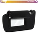 Driver Black Sun Visor W/Sunroof Fits Nissan Sentra LEAF 1.6L 1.8L 2012-2019