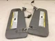 13 14 Cadillac ATS Sedan Left & Right Sun Visor Sunvisor N