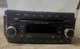 2012-2014 Jeep Dodge Radio AM FM MP3 CD Face Plate ID RES W/ Satellite OEM