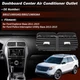 BB5Z19893AD/BB5Z19893AA Dashboard Air Vent Outlet Panel for Ford Explorer 11-15