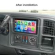 GPS Head Unit For 2003-2006 GMC Chevrolet Car Stereo Radio Navi  Car Play