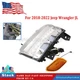 For 2018-2022 Jeep Wrangler JL LED Turn Signal Light w/LED DRL Passenger Side RH