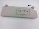 2014-2016 Acura Mdx Passenger Side Interior Sun Visor - Beige 83230-Tz5-A02